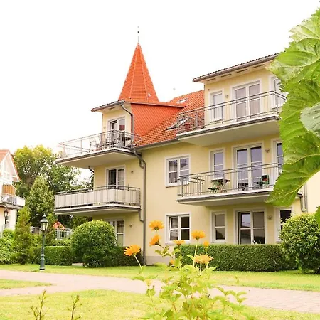 Geraeumige Whg. Mit Sonnenterrasse, Kostenl. Stellplatz & Pool Rerik