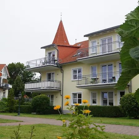 Feriehus Geraeumige Whg. Mit Sonnenterrasse, Kostenl. Stellplatz & Pool *
